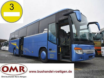 Reisebus Setra S 415 GT-HD / 580 / 350 / R07: das Bild 1