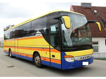 Reisebus Setra S 415 GT-HD (Euro 5): das Bild 1