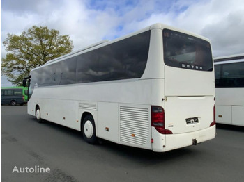 Reisebus Setra S 415 GT-HD GT-HD: das Bild 4