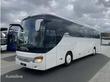 Reisebus Setra S 415 GT-HD GT-HD: das Bild 2