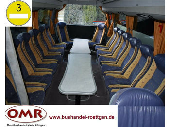 Reisebus Setra S 415 HDH/VIP-Lounge/416/Travego/Tourismo: das Bild 1
