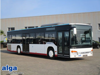 Linienbus Setra S 415 NF, Euro 5, Klima, 41 Sitze, Gr. Motor: das Bild 1