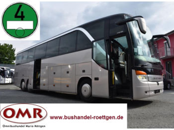 Reisebus Setra S 416 HDH / 415 / 580 / 57 Plätze: das Bild 1