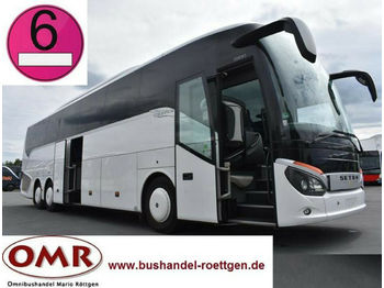 Reisebus Setra S 516/3 HD / 515 / Travego: das Bild 1