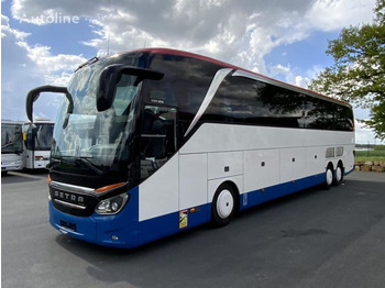 Reisebus Setra S 517 HDH: das Bild 2