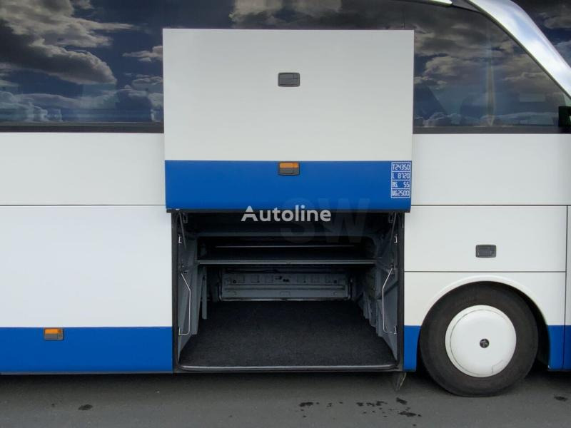 Reisebus Setra S 517 HDH: das Bild 7