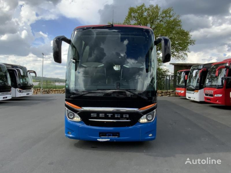 Reisebus Setra S 517 HDH: das Bild 8