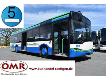 Linienbus Solaris Urbino 12 / 530 / A20 / Lion`s City / Klima: das Bild 1