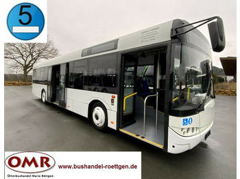 Linienbus Solaris Urbino 12 / O 530 / Citaro / A20 / A21 / 547t km: das Bild 1