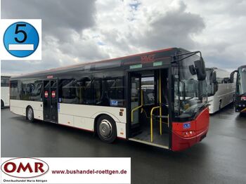 Linienbus Solaris Urbino 12/ O 530 Citaro/ A 20/ A 21/ Lion´s City: das Bild 1
