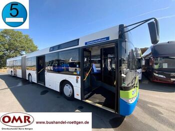 Linienbus Solaris Urbino 18 / 1. Hand / guter Zustand / Klima: das Bild 1