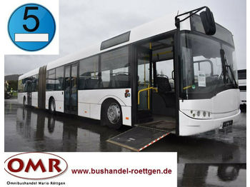 Linienbus Solaris Urbino 18/530 G/Lion´s City/A 23/7700/EEV: das Bild 1