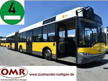 Linienbus Solaris Urbino 18 / A23 / O 530 G / Lion´s City: das Bild 1