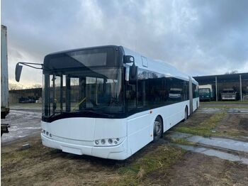 Linienbus Solaris Urbino 18/Gelenkbus A 23,530 G: das Bild 1