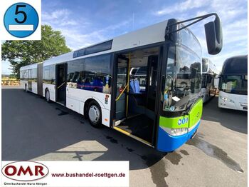 Linienbus Solaris Urbino 18/guter Zustand/ Klima/ O 530 G/ A 23/: das Bild 1