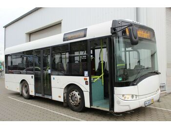 Kleinbus, Personentransporter Solaris Urbino 8.6 Alpino: das Bild 1