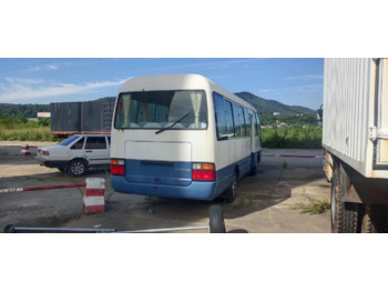 Reisebus Toyota coaster bus 1hz: das Bild 3