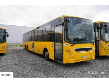 Reisebus VOLVO 8900 B9RLE 6X2 Bus: das Bild 1