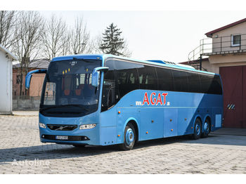 Reisebus VOLVO B11R FWS-I DV 6x2 (9700) Euro 6, 64 Pax: das Bild 1