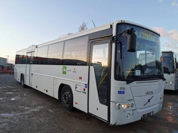 Überlandbus VOLVO B12B 8700, 12,9m, 48 seats, handicap lift, EURO 4; 5 UNITS: das Bild 1