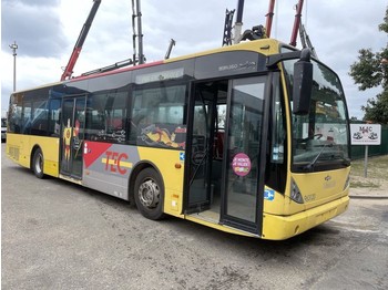 Linienbus Van Hool NEWA 360 - 95 PERSONS - DRIVER A/C FAHRER KLIMA - MAN ENGINE - BE BUS: das Bild 1
