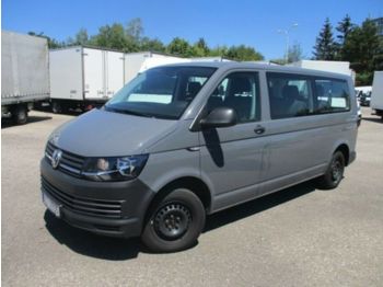 Kleinbus, Personentransporter Volkswagen T6 2,0 TDi 9 míst long: das Bild 1