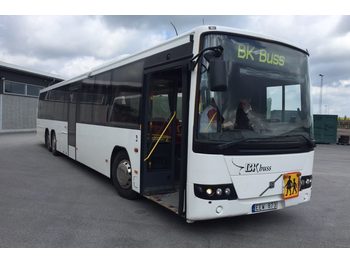 Linienbus Volvo 8700LE: das Bild 1