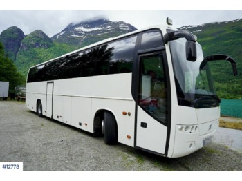 Reisebus Volvo B12M: das Bild 1