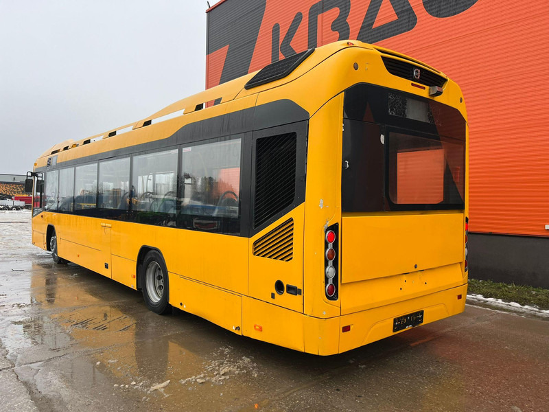 Linienbus Volvo BRLH 7700 HYBRID 4x2 3 PCS AVAILABLE / EURO EEV / AC / AUXILIARY HEATING: das Bild 6