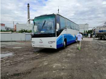 Linienbus higer bus 55 seats: das Bild 1