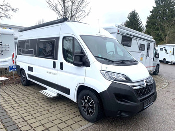 GLOBECAR D-Line Camper Van