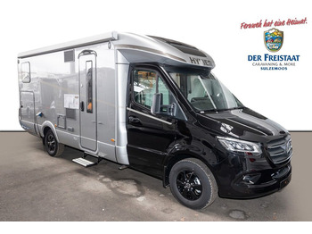 HYMER Teilintegriertes Wohnmobil