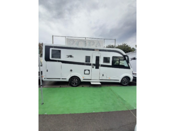 LAIKA Ecovip Integriertes Wohnmobil