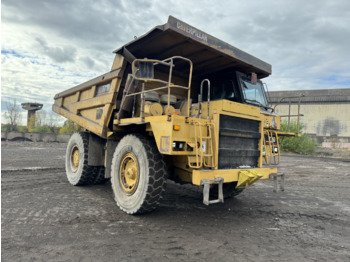 CATERPILLAR Dumper Starr