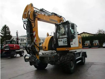 LIEBHERR A 918 Mobilbagger