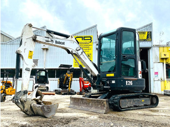 BOBCAT Minibagger