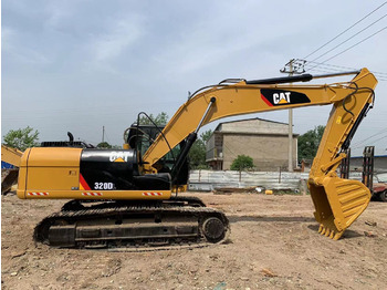 CATERPILLAR 320DL Kettenbagger