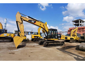 CATERPILLAR 325D Kettenbagger