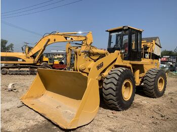 CATERPILLAR 966F Radlader