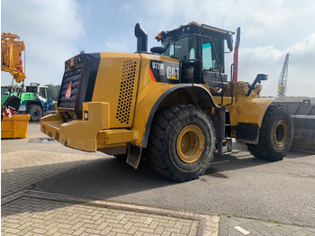 CATERPILLAR 972MXE Radlader