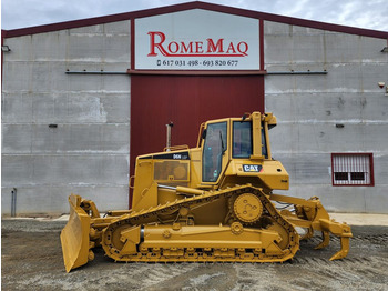 CATERPILLAR D6N LGP Bulldozer