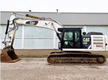 CATERPILLAR 329EL Kettenbagger