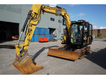 CATERPILLAR 307C Bagger