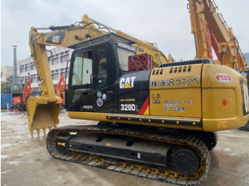 CATERPILLAR 320D Kettenbagger