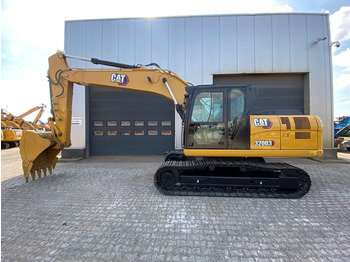 CATERPILLAR 320D3 Bagger