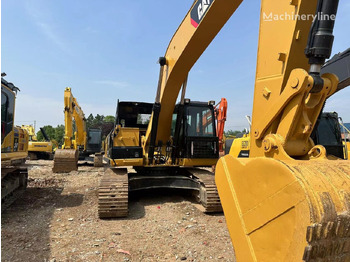 CATERPILLAR 326D Kettenbagger