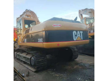 CATERPILLAR 330C Kettenbagger