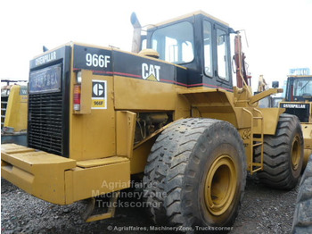 CATERPILLAR 966F Radlader