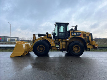 CATERPILLAR 972MXE Radlader