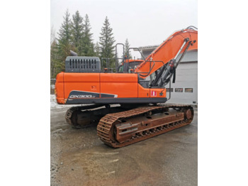 DOOSAN Kettenbagger